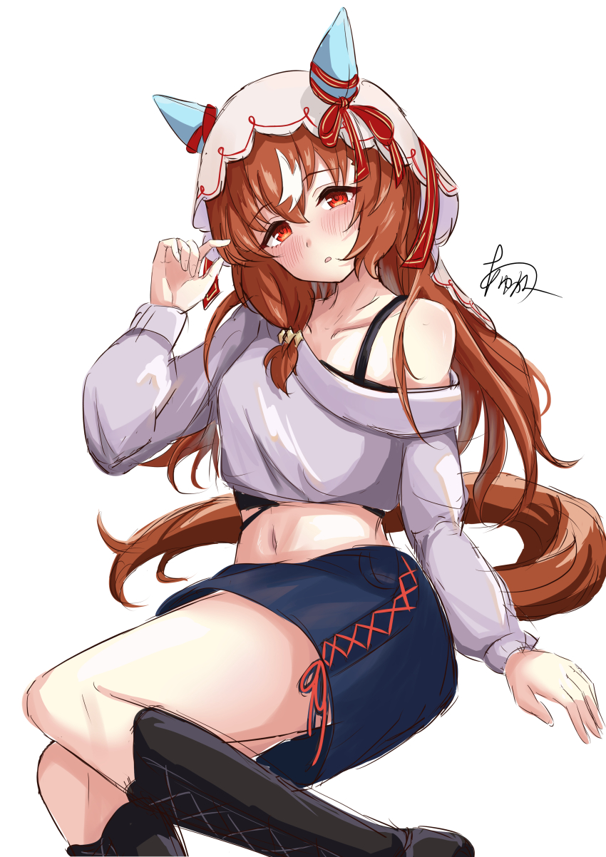 Still In Love (Umamusume) Rule 34 Image