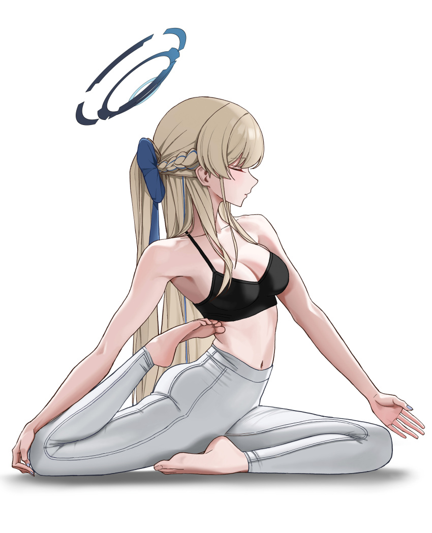 Toki (Blue Archive) Rule 34 Image