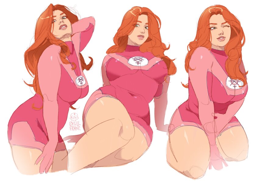 Atom Eve (Invincible (Series)) Rule 34 Image