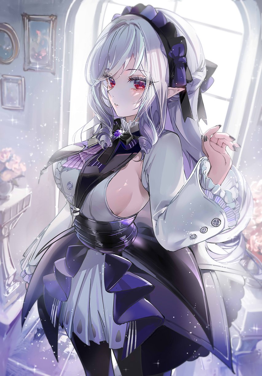 Vivian Banshee (Zenless Zone Zero) Rule 34 Image
