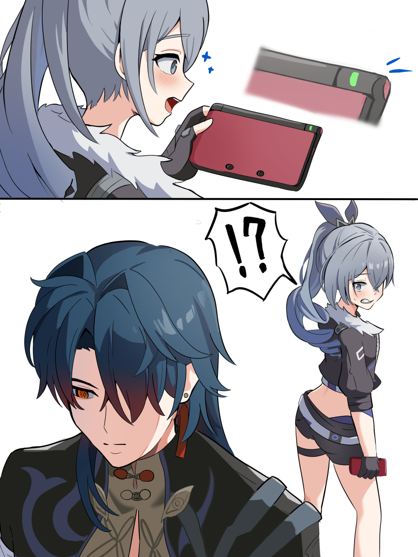 Blade (Honkai: Star Rail) Rule 34 Image