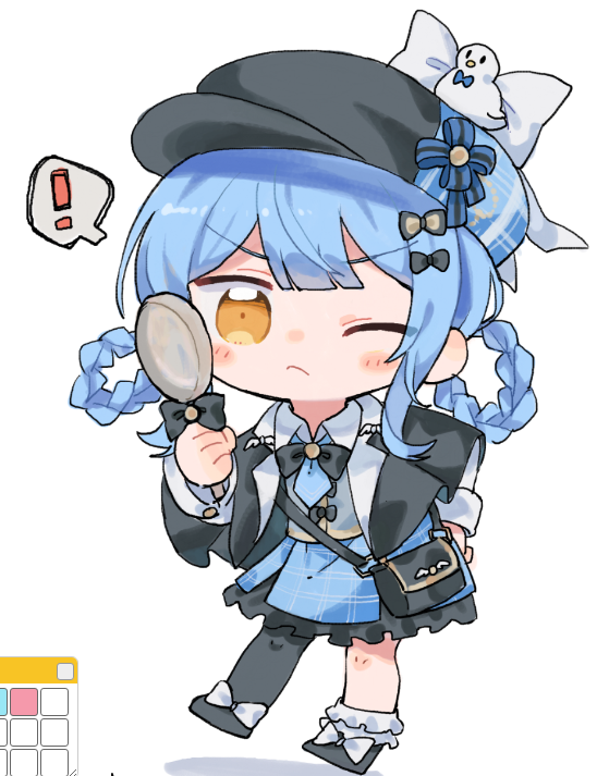 Tachibana Sherry (Mahou Shoujo No Majo Saiban) Rule 34 Image