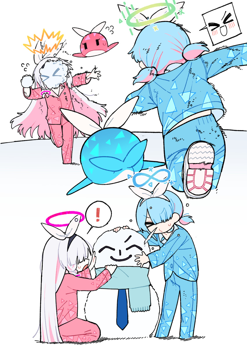 Arona (Blue Archive) Rule 34 Image