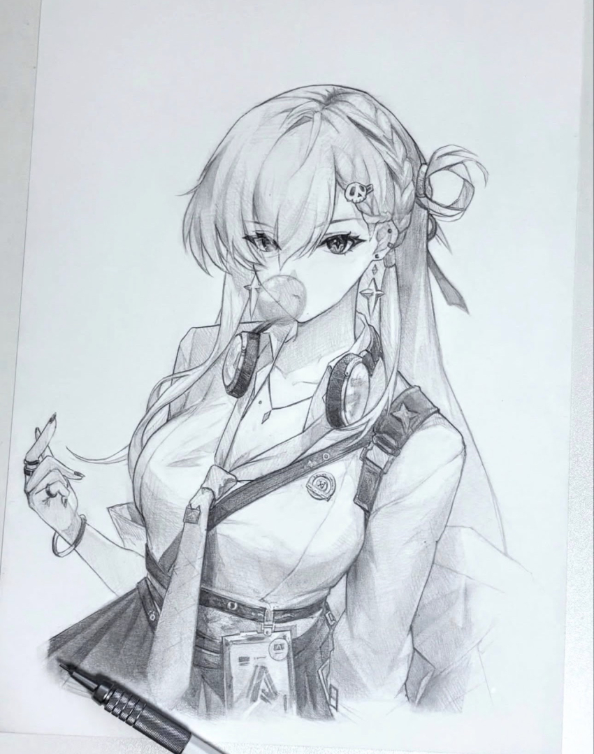 Lynae (Wuthering Waves) Rule 34 Image