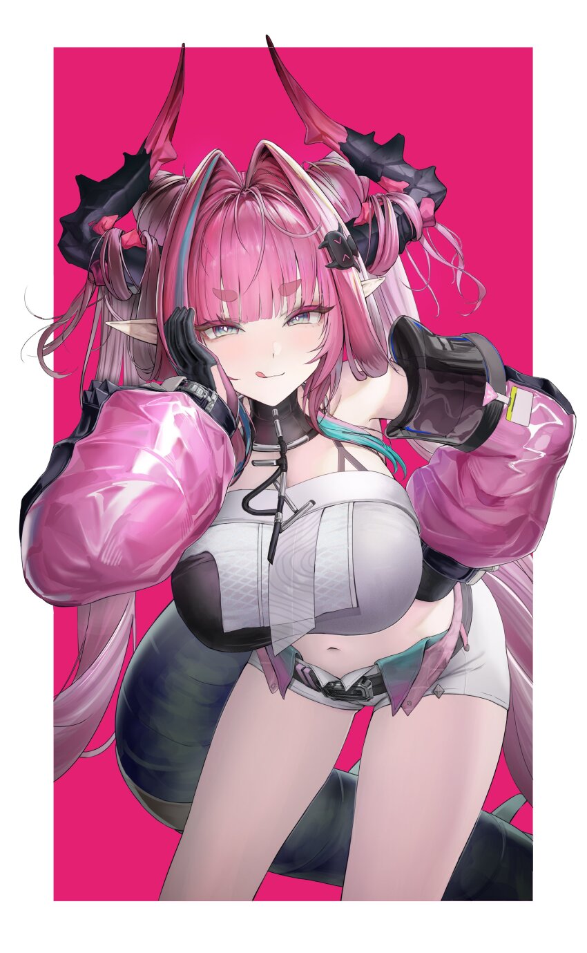 Arknights Rule 34 Image
