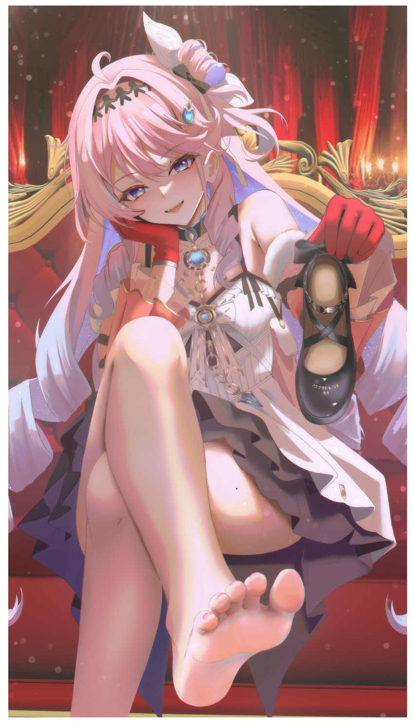Denia (Wuthering Waves) Rule 34 Image