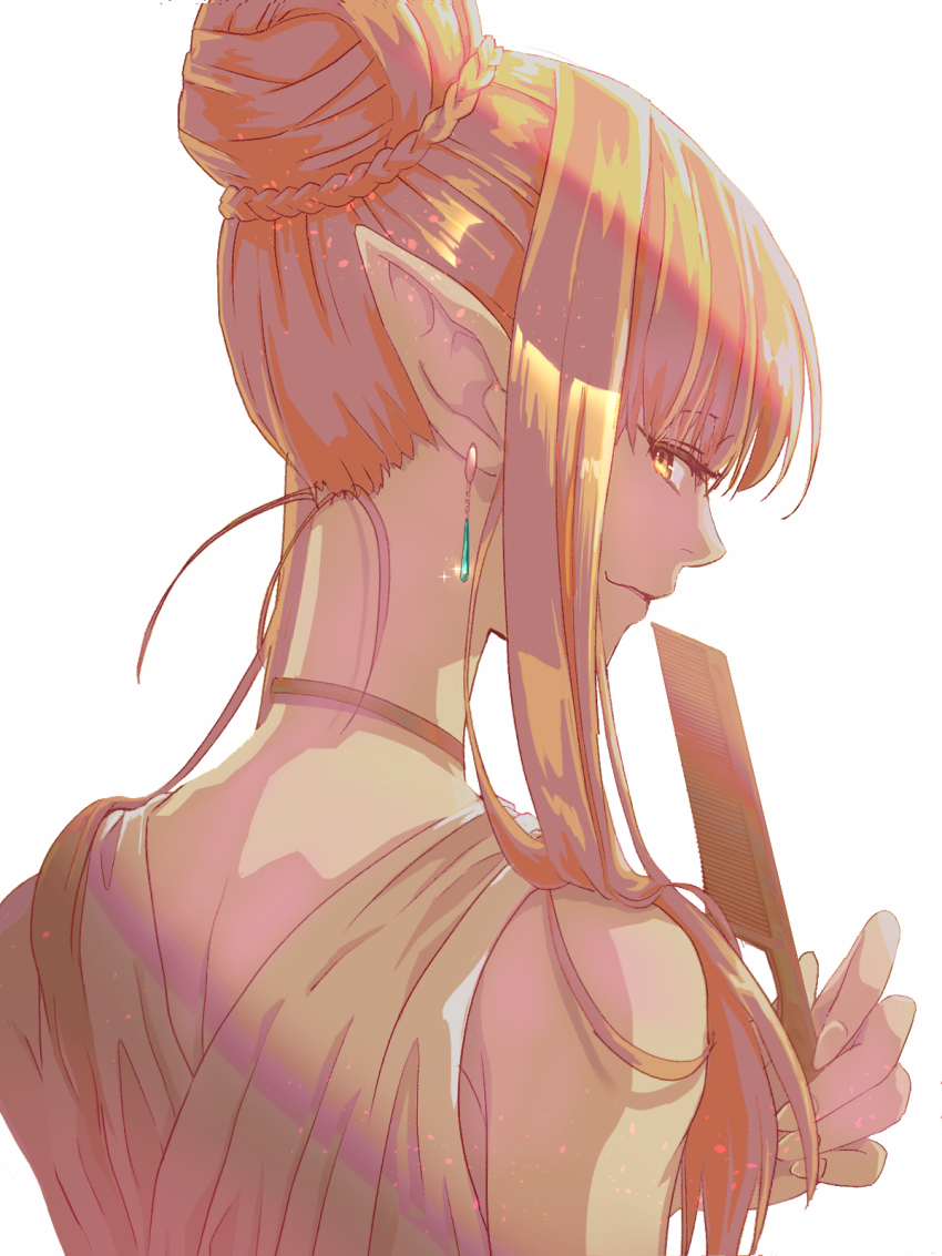 Serie (Sousou No Frieren) Rule 34 Image