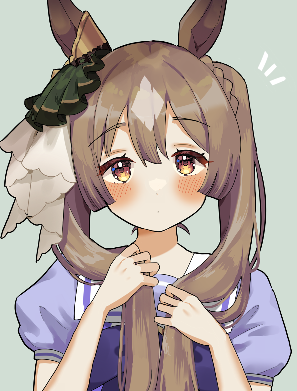 Satono Diamond (Umamusume) Rule 34 Image