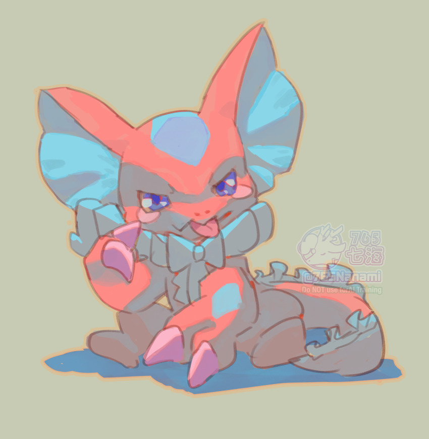 Elizamon (Digimon) Rule 34 Image