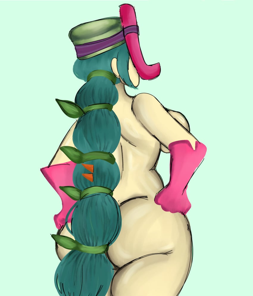 Alli (Brawl Stars) Rule 34 Image