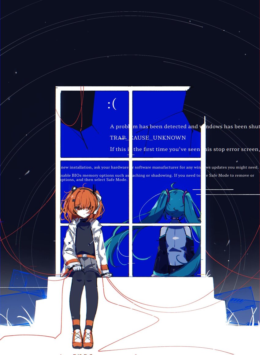 Adachi Rei (A.I. Voice) Rule 34 Image