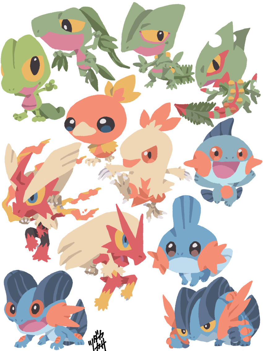 Blaziken (Nintendo) Rule 34 Image
