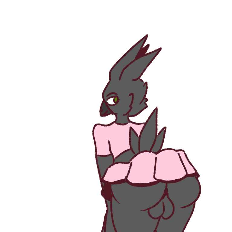 Corvus (Genus) Rule 34 Image
