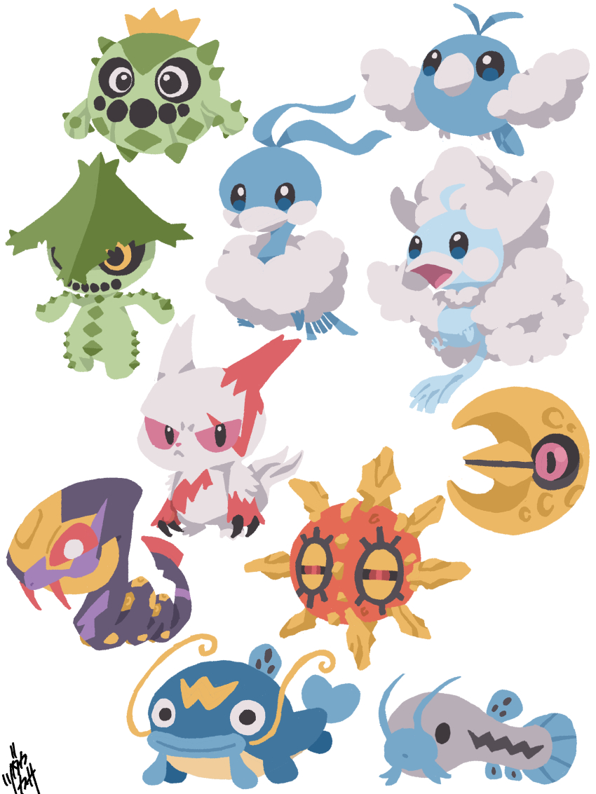 Altaria (Nintendo) Rule 34 Image