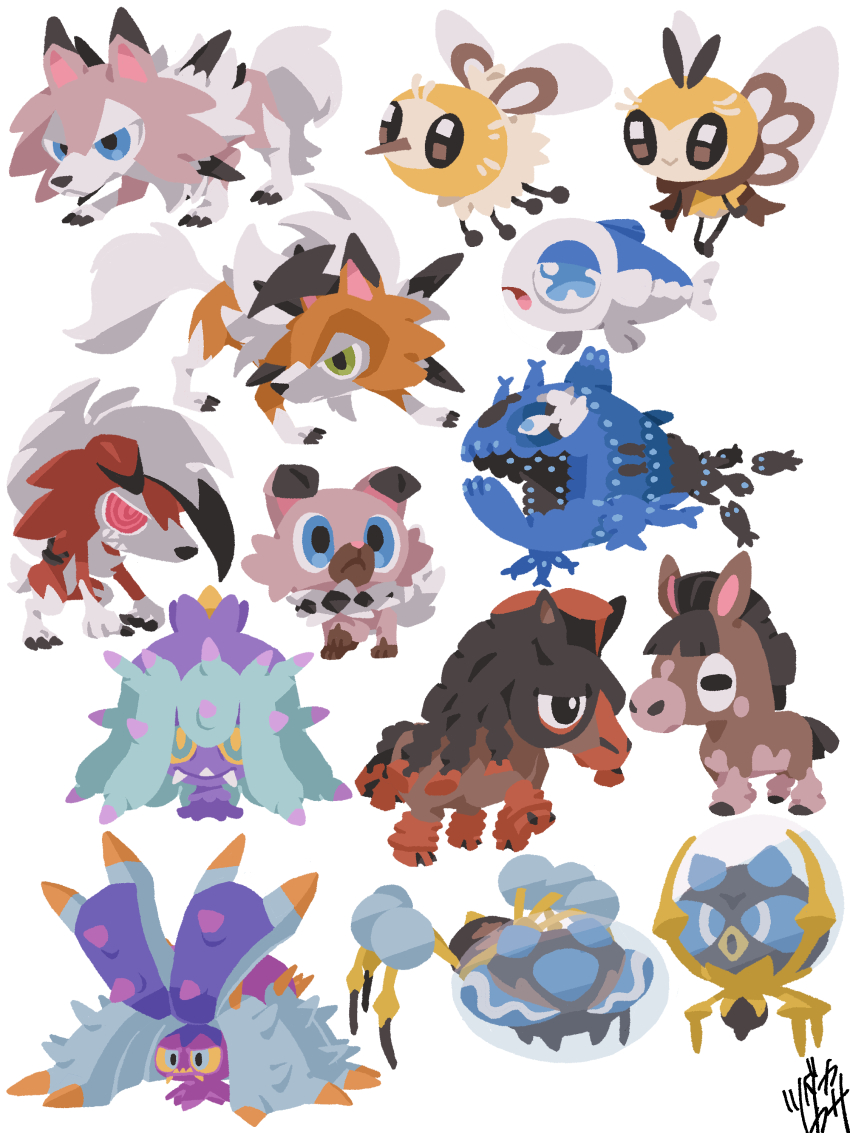 Cutiefly (Nintendo) Rule 34 Image