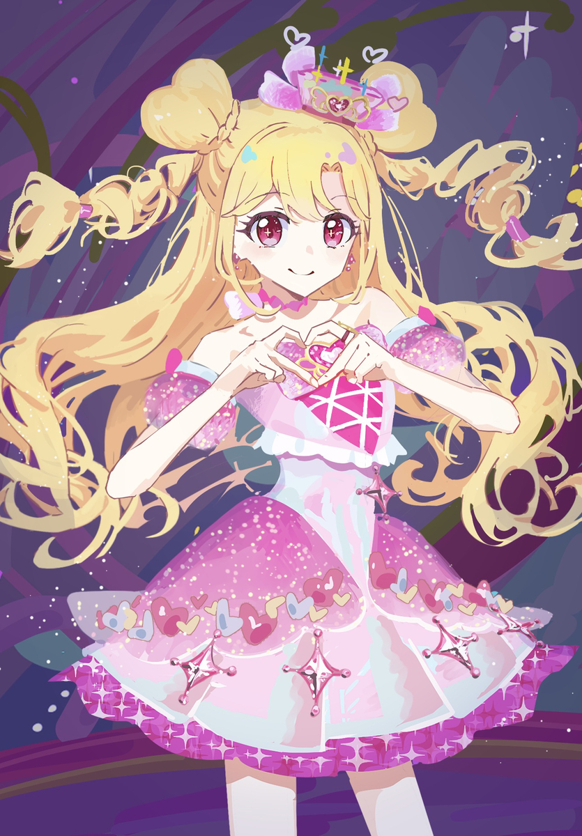 Onegai Aipri Rule 34 Image