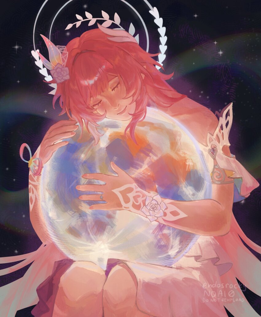 Cyrene (Demiurge) (Honkai: Star Rail) Rule 34 Image