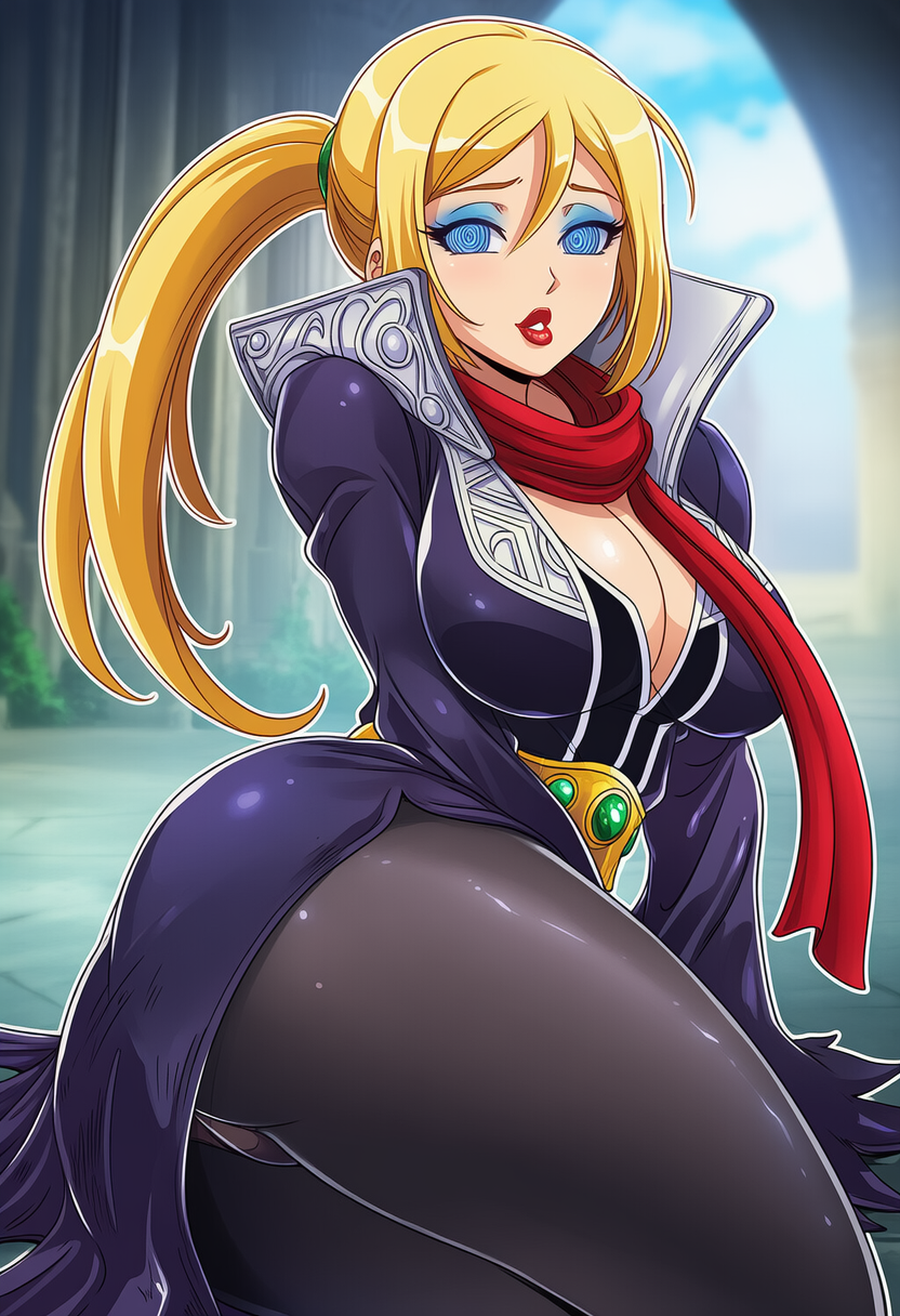 Terry Bogard (Fatal Fury) Rule 34 Image