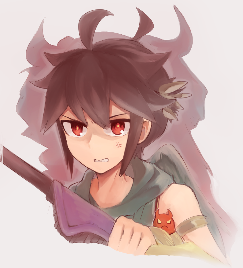 Dark Pit (Kid Icarus) Rule 34 Image