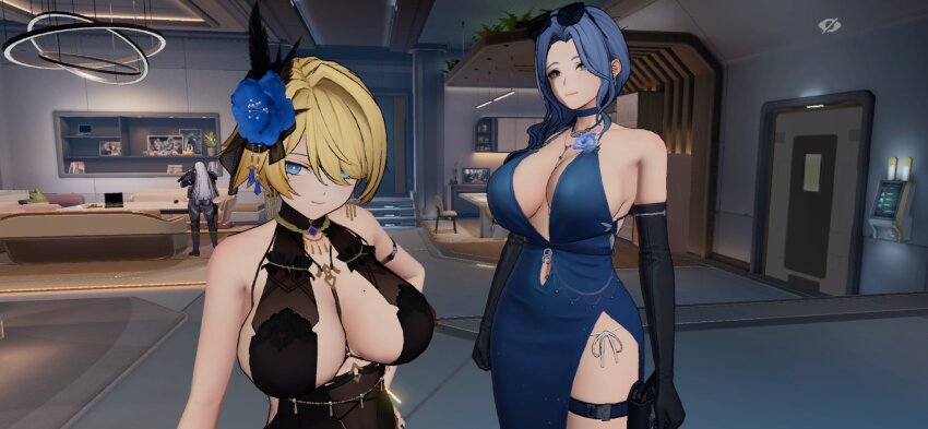 Dp-12 (Girls' Frontline) Rule 34 Image