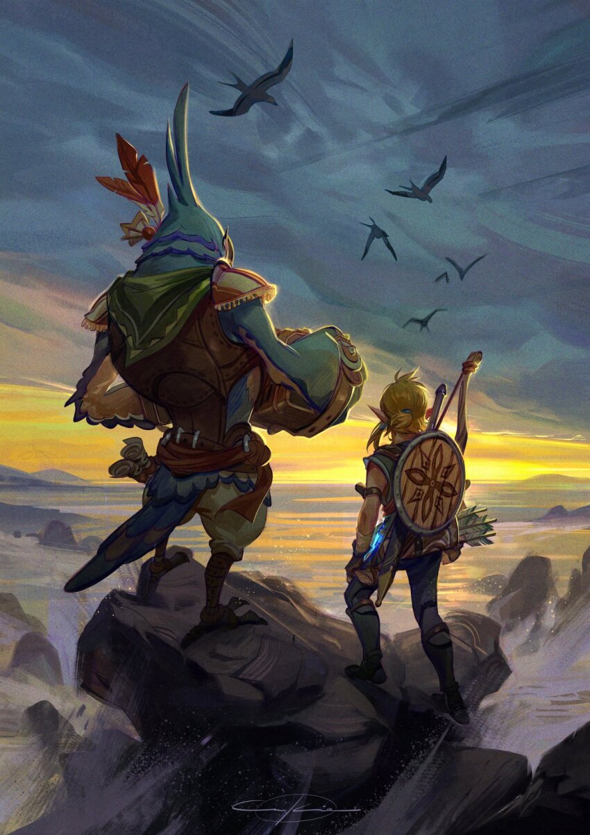 Kass (Nintendo) Rule 34 Image