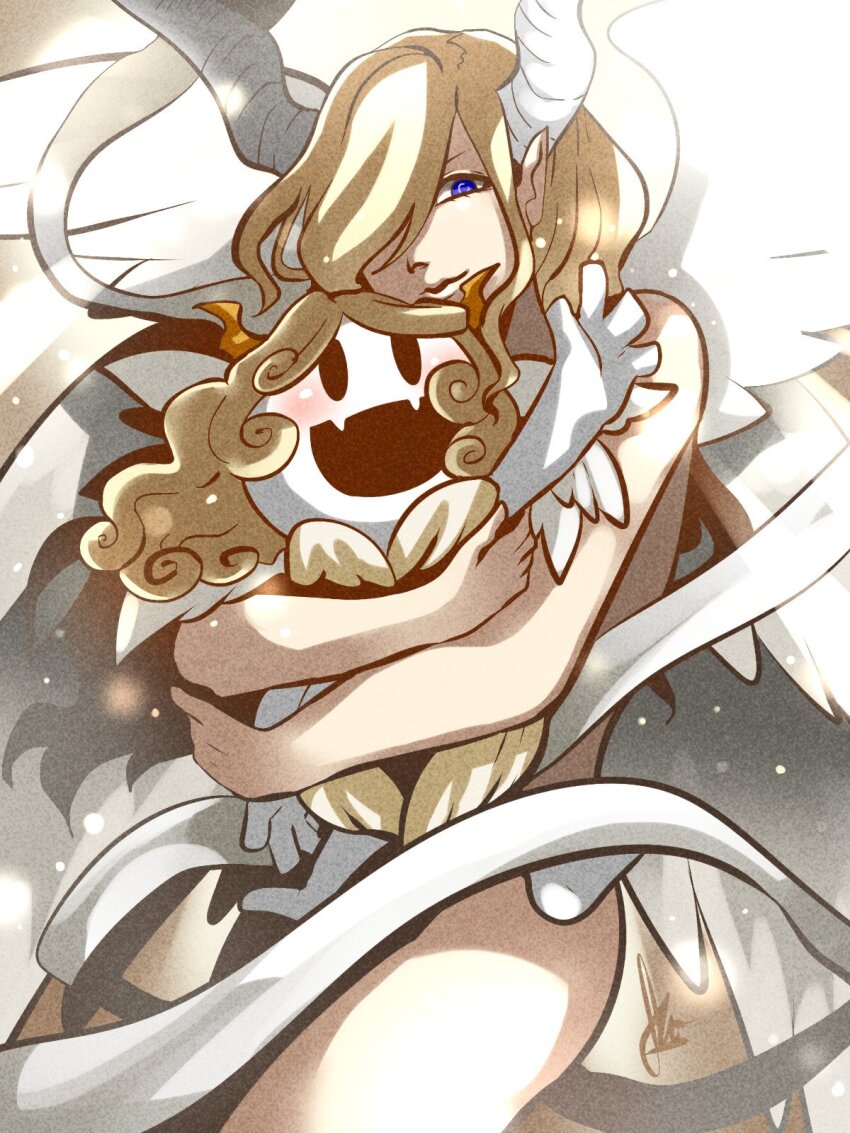 Lucifer (Megami Tensei) Rule 34 Image