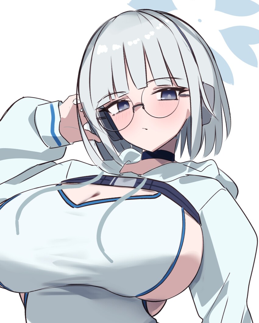 Blue Archive Rule 34 Image