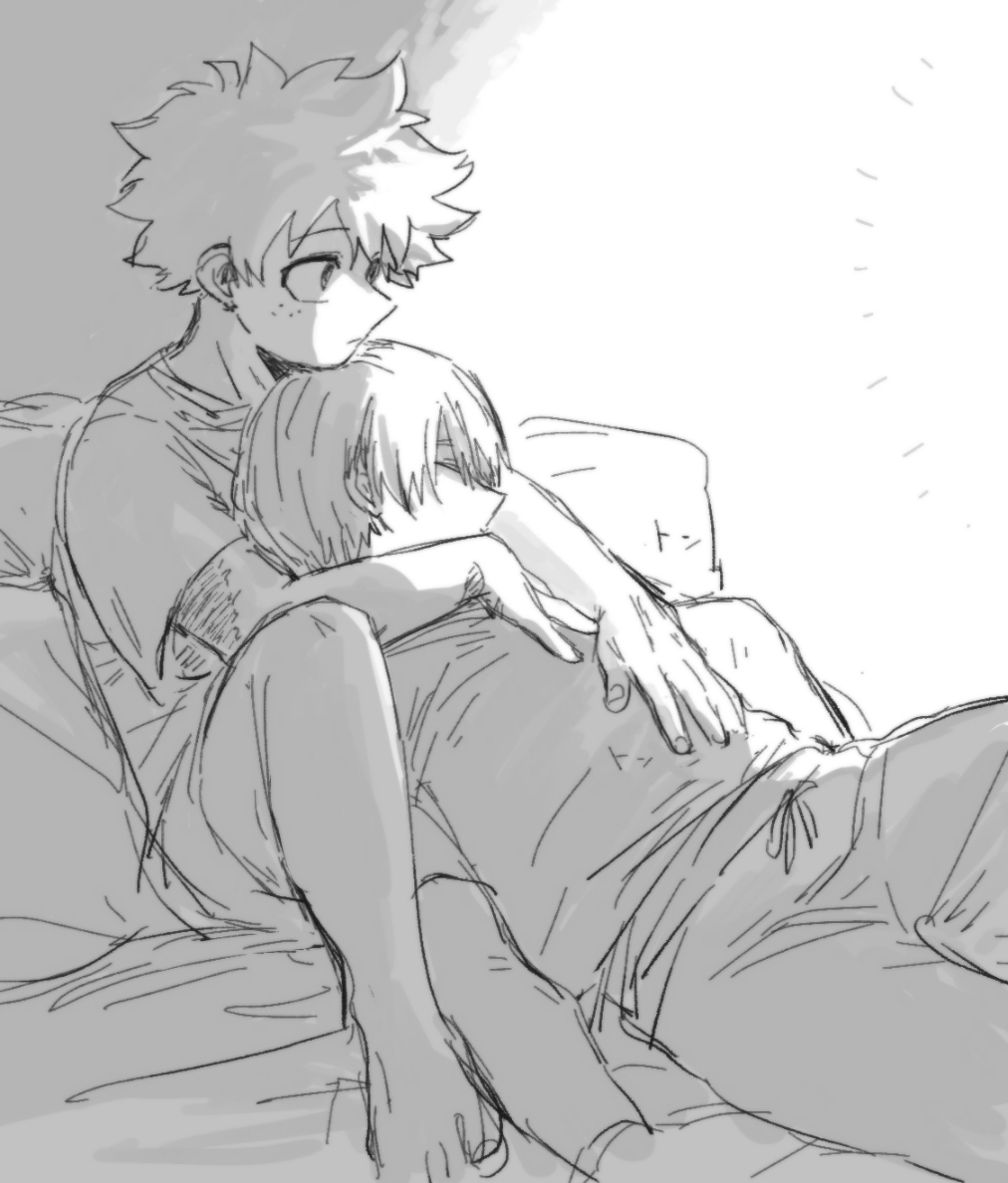 Midoriya Izuku (Boku No Hero Academia) Rule 34 Image