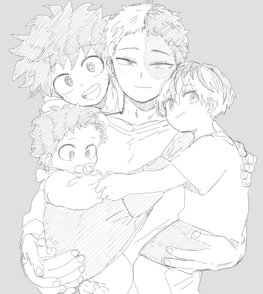Midoriya Izuku (Boku No Hero Academia) Rule 34 Image