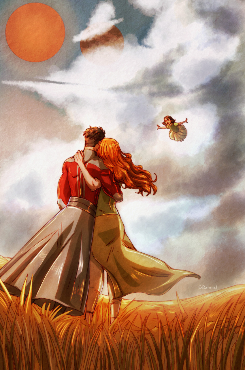Mark Grayson (Invincible (Series)) Rule 34 Image