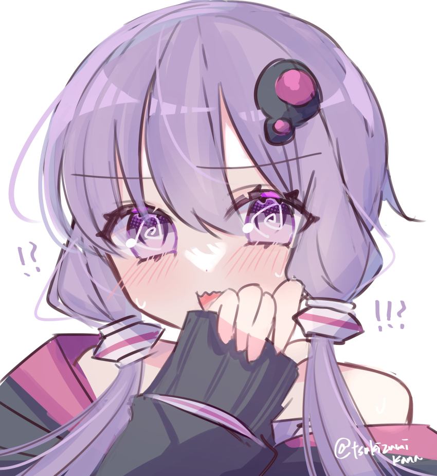 Yuzuki Yukari (Vocaloid) Rule 34 Image