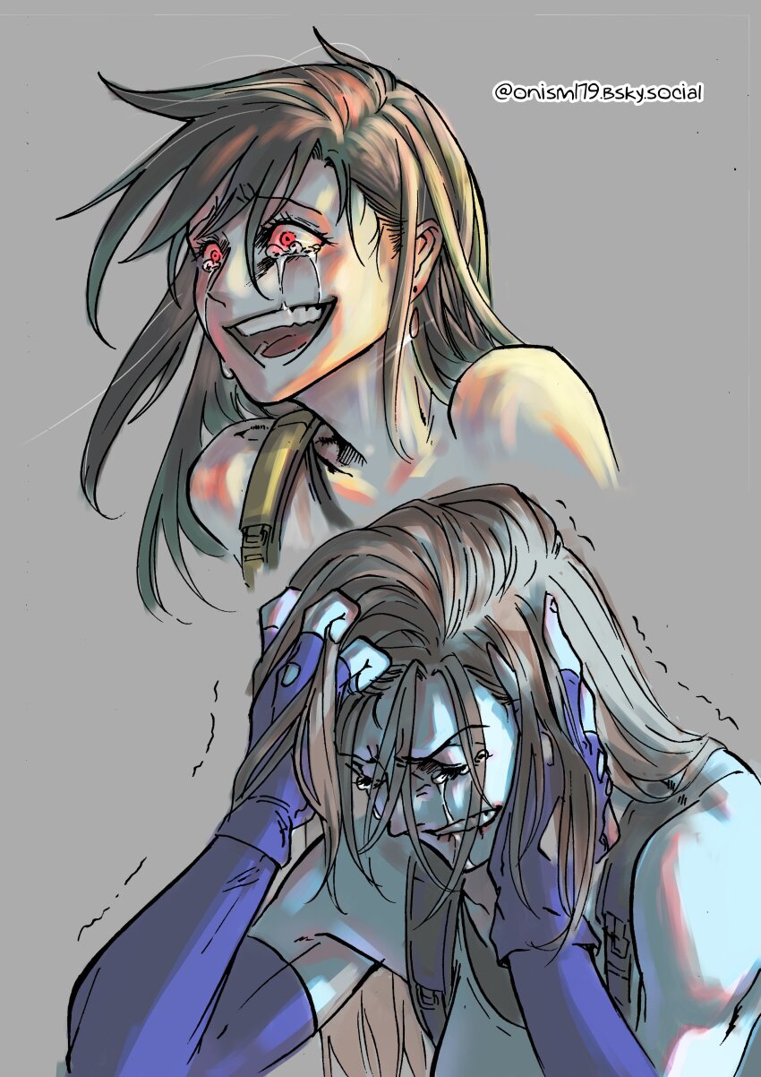 Tifa Lockhart (Final Fantasy) Rule 34 Image