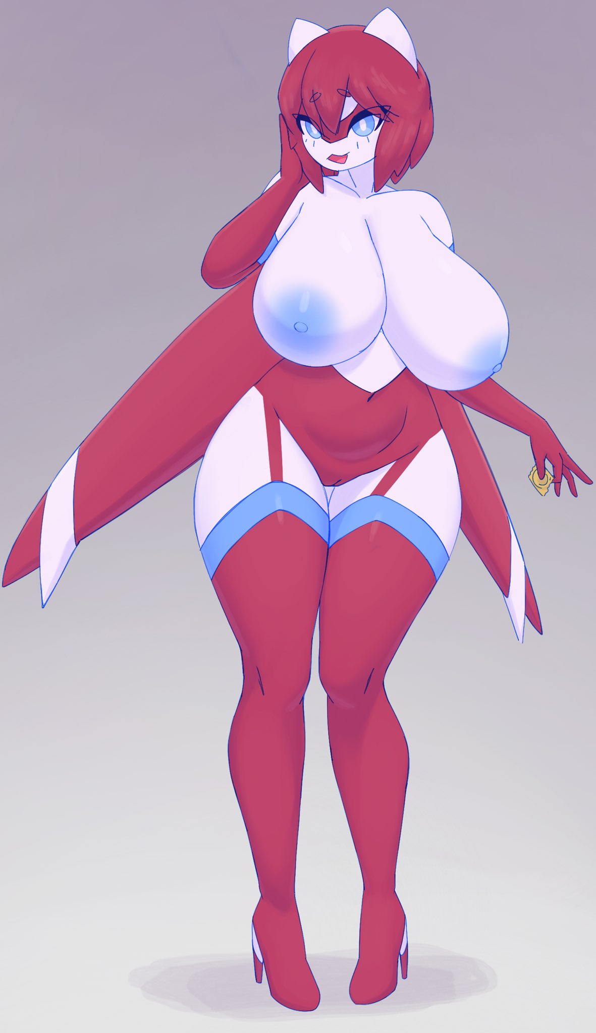 Latias (Pokemon) Rule 34 Image