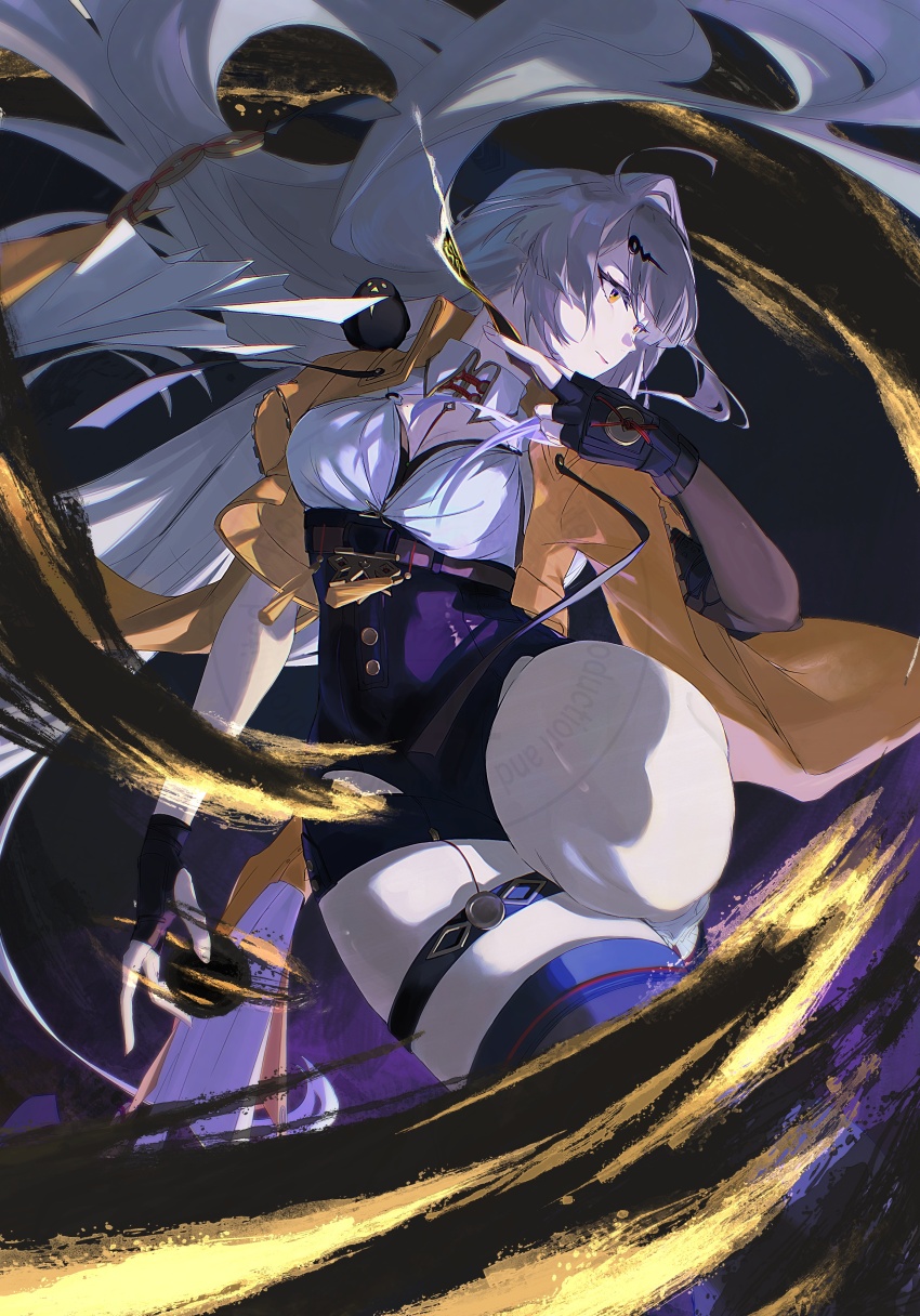 Qingming Bird (Zenless Zone Zero) Rule 34 Image