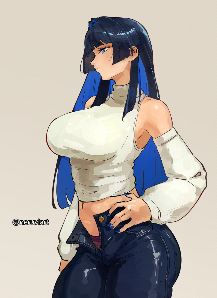 Ouro Kronii (Hololive) Rule 34 Image