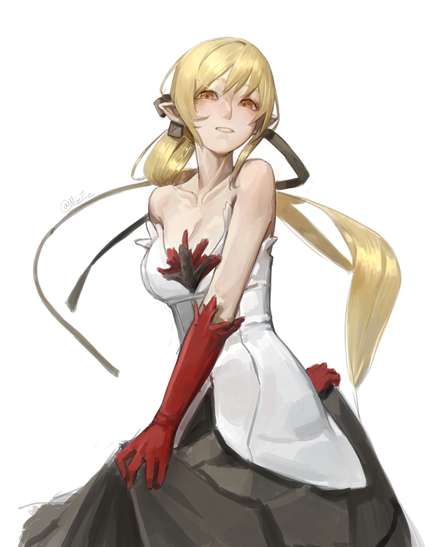 Kiss-Shot Acerola-Orion Heart-Under-Blade (Monogatari (Series)) Rule 34 Image