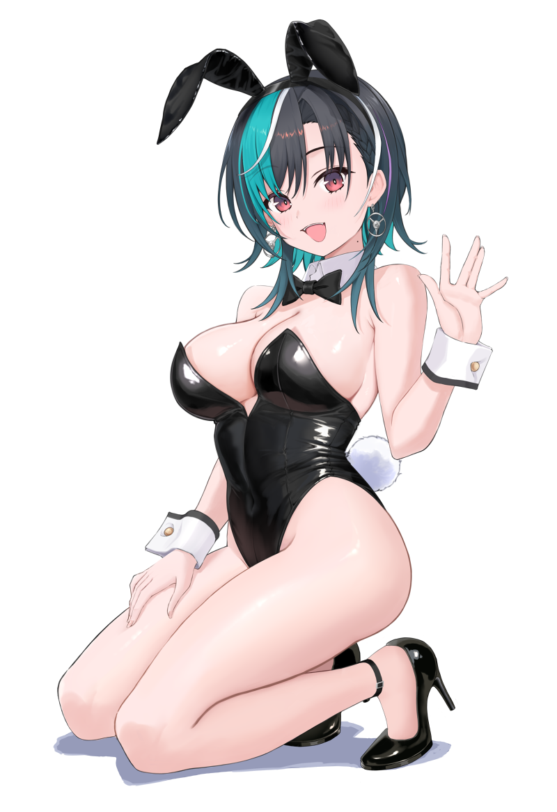 Rindo Chihaya (Hololive) Rule 34 Image