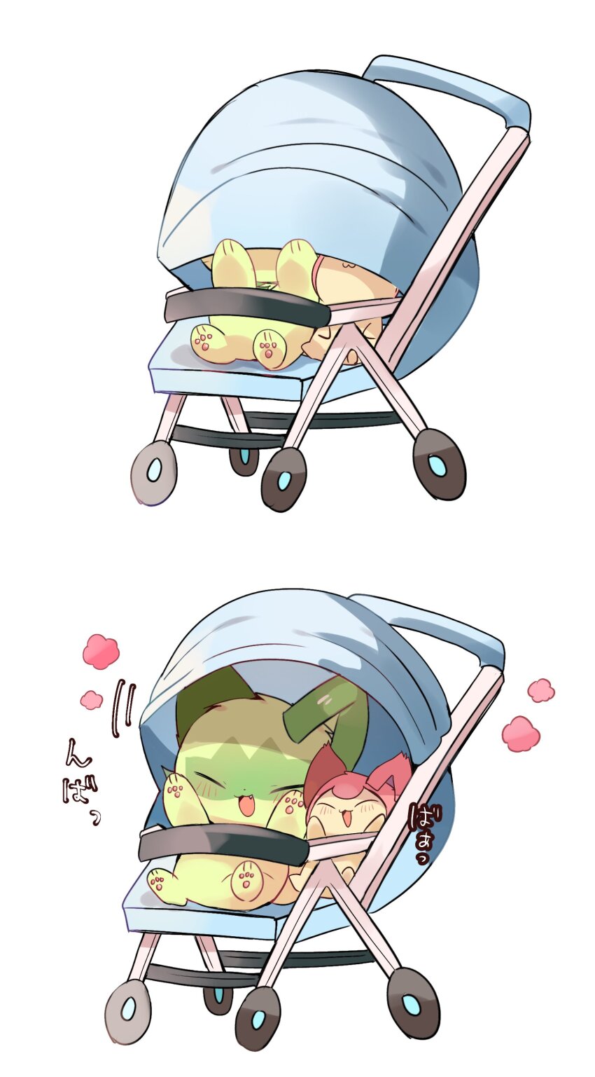 Gen 3 Pokemon (Nintendo) Rule 34 Image