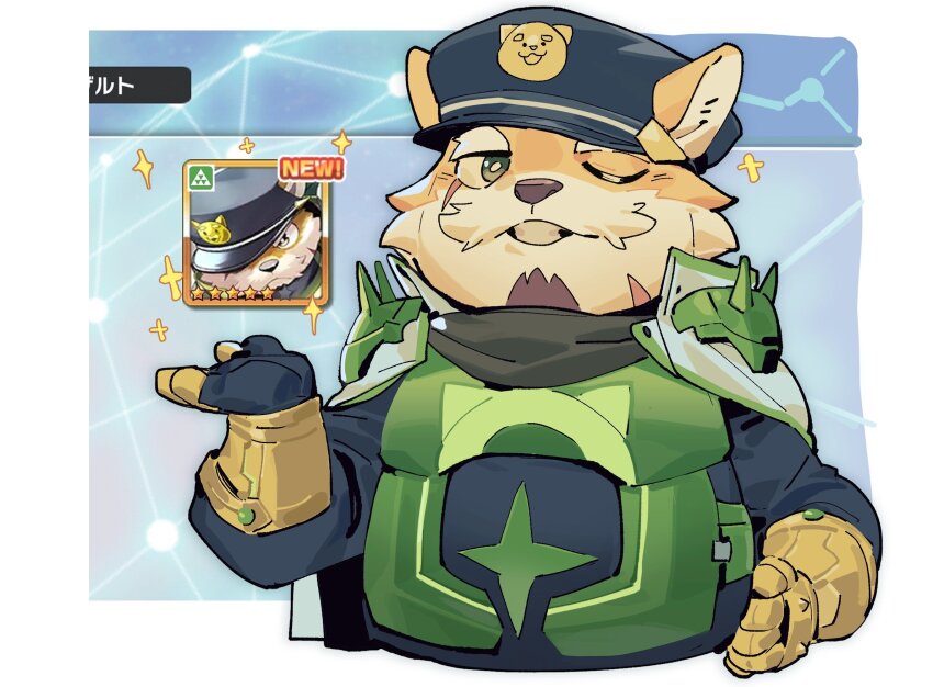 Procy (Live A Hero) Rule 34 Image