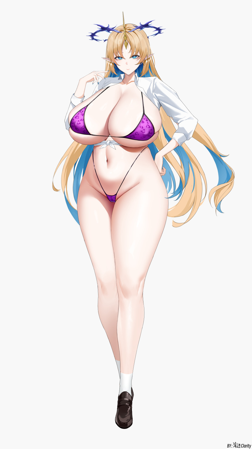 Fleurdelys (Wuthering Waves) Rule 34 Image