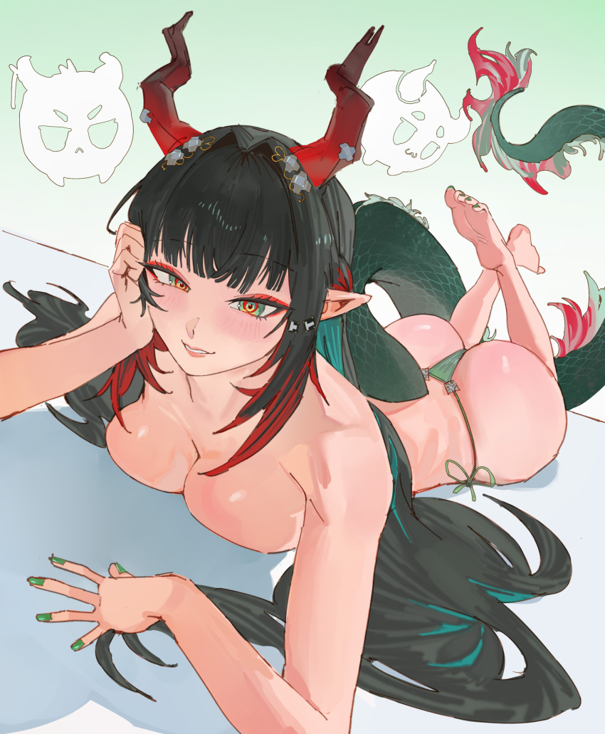 Zhuang Fangyi (Arknights) Rule 34 Image