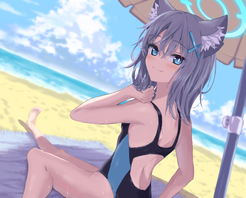 Shiroko (Blue Archive) Rule 34 Image