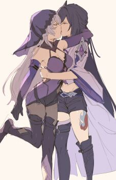 Acheron (Honkai: Star Rail) Rule 34 Image