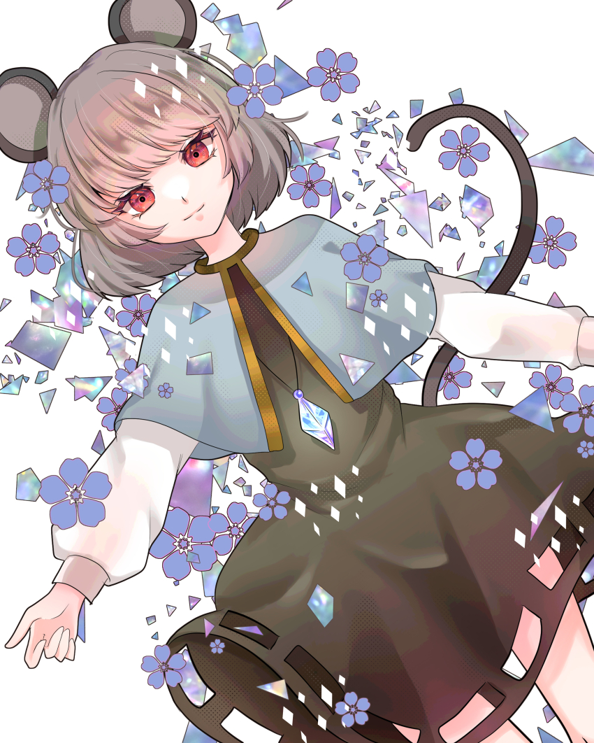 Nazrin (Touhou) Rule 34 Image