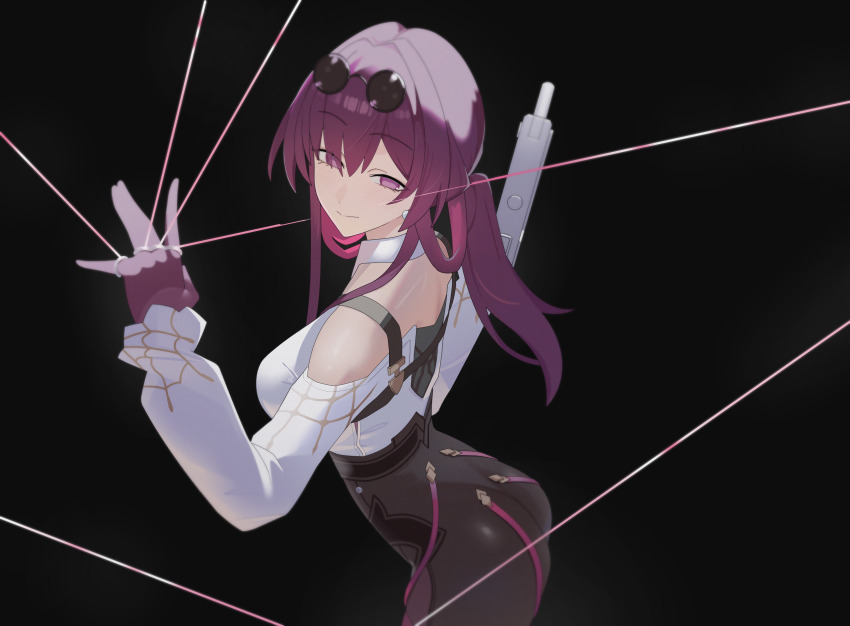 Kafka (Honkai: Star Rail) Rule 34 Image