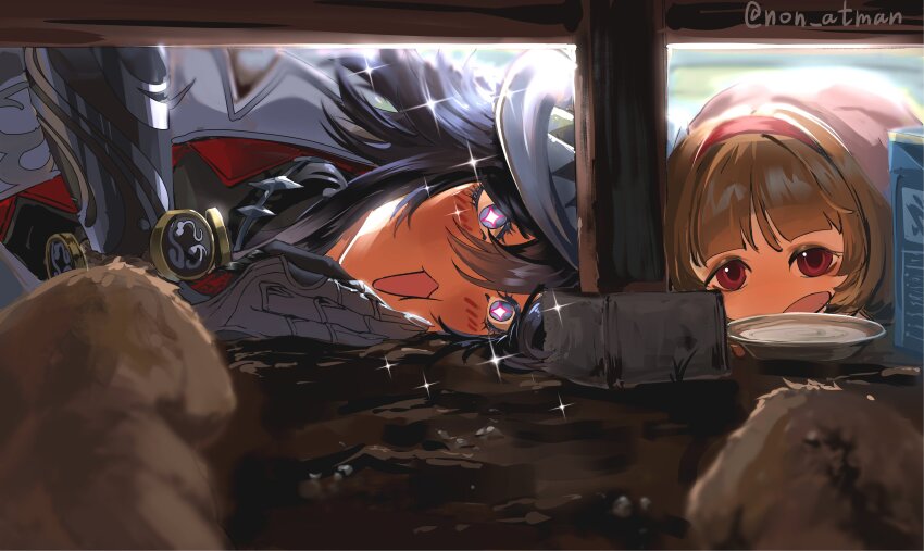 Ashveil (Honkai: Star Rail) Rule 34 Image