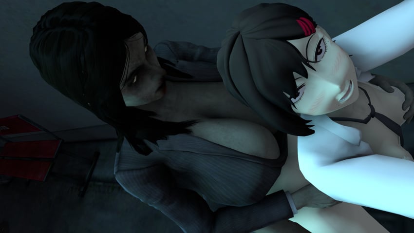 Common Infected (L4d) Rule 34 Image