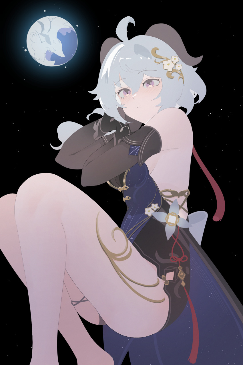 Ganyu (Genshin Impact) Rule 34 Image