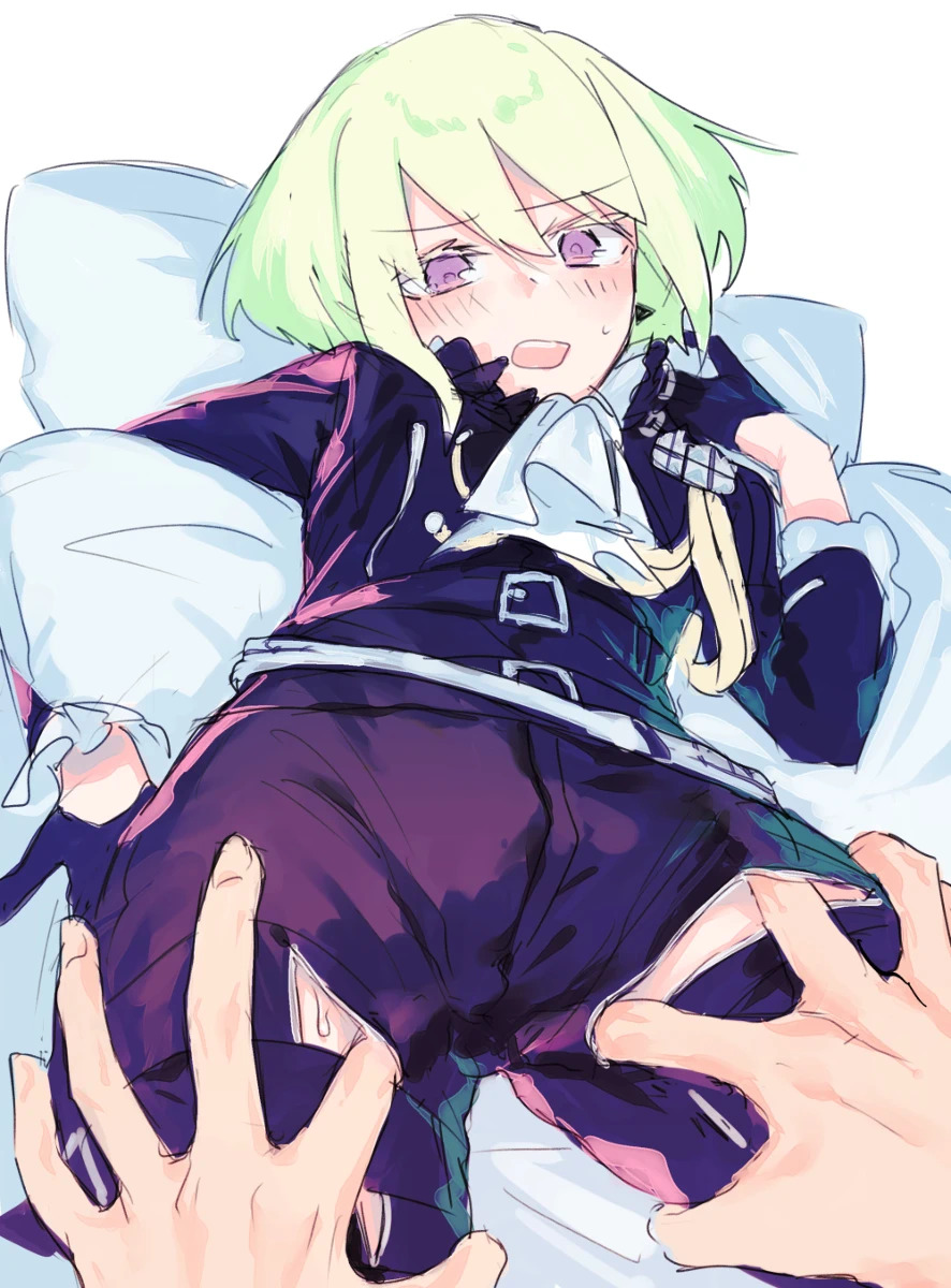 Lio Fotia (Promare) Rule 34 Image