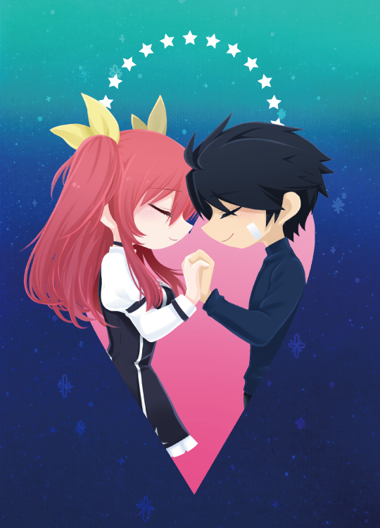 Kurogane Ikki (Rakudai Kishi No Cavalry) Rule 34 Image